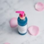 Gel Nettoyant au nila bleu 250 ML غاسول النيلة الزرقاء – Image 2