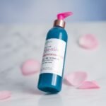 Gel Nettoyant au nila bleu 250 ML غاسول النيلة الزرقاء – Image 3