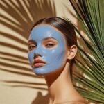 ماسك النيلة الزرقاء 100غ – Image 3