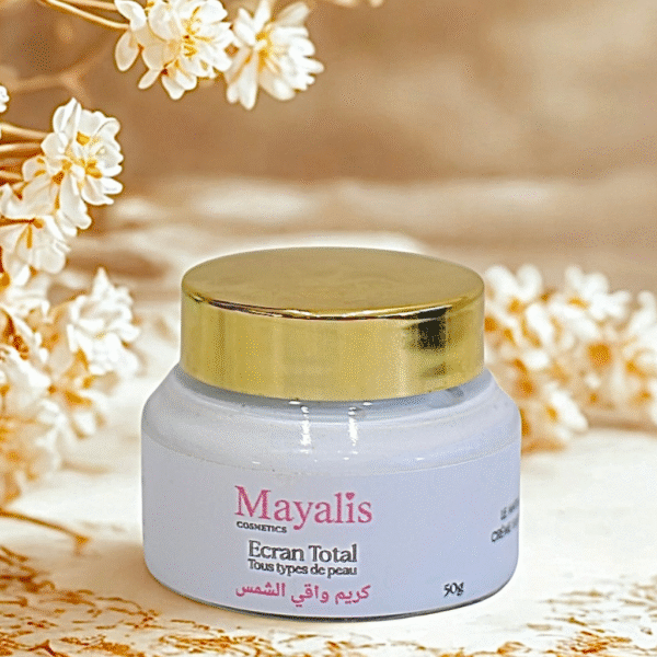 واقي الشمس SPF +50